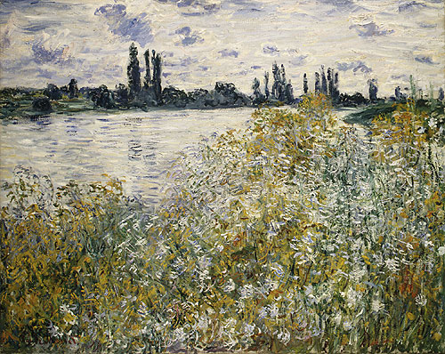 �le aux Fleurs near V�theuil