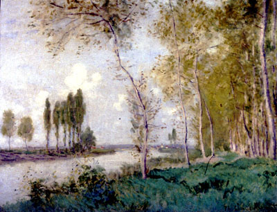La Printemps at l'Argenteuil